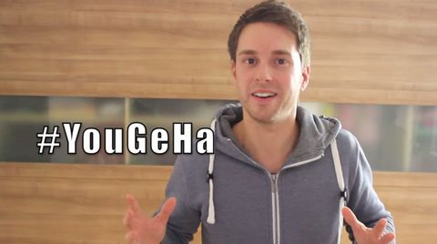 Kampagne #YouGeHa: Youtuber setzen Zeichen gegen Fremdenhass