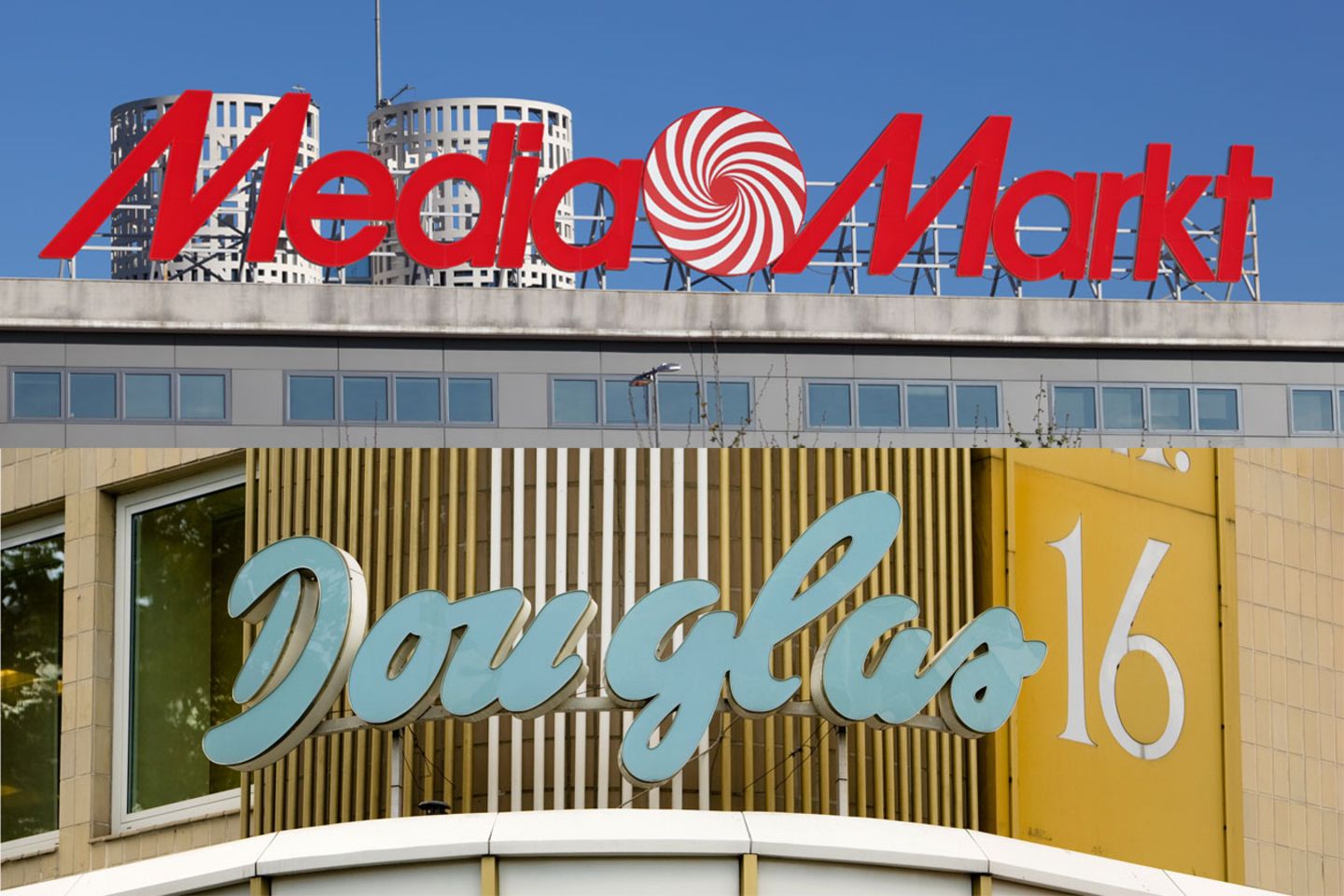 Zum Start von Shopkick sind unter anderem Media Markt und Douglas dabei