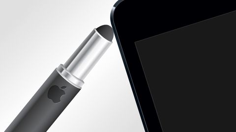 iPad Pro mit Stylus: Kritzeln statt touchen