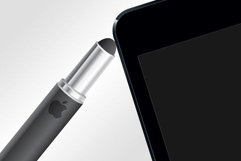iPad Pro mit Stylus: Kritzeln statt touchen
