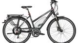 Doppel-Testsieger: Lifestyle-Pedeldec und Easy-Pedeldec       Bulls Greenmover Lavida Plus    Das Lavida überzeugt in der Stadt und als Tourenrad - die Reichweite beträgt stattliche 84 Kilometer. Der leise Motor von Alber ist ein weiteres Plus, dazu kommt ein überzeugendes Preis-Leistungsverhältnis.   Preis: 2799 Euro.  Bulls Greenmover Lavida Plus