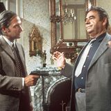 Der Erste:  Mit ihm fing alles an: Am 29. November 1970 fuhr Hauptkommissar Paul Trimmel (Walter Richter, r.) mit dem Taxi nach Leipzig - und legte den Grundstein für den anhaltenden "Tatort"-Erfolg. Der erste von bislang mehr als 1200 Fällen - und bei Weitem nicht der schlechteste.