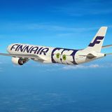 Die Zusammenarbeit mit dem finnischen Designhaus Marimekko, das Stoff und Bordgeschirr für Finnair entwarf, hat die Fluglinie Anfang 2015 mit einer Sonderlackierung mit dem klassischen Unikko-Muster am Heck eines Airbus A330 fortgesetzt.