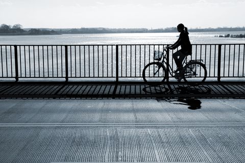 Mit dem Rad zur Arbeit zu fahren, ist gesund und gut für die Umwelt. Der Versuch in Norwegen zeigt aber, dass sich das Modell nicht durchsetzen lässt.