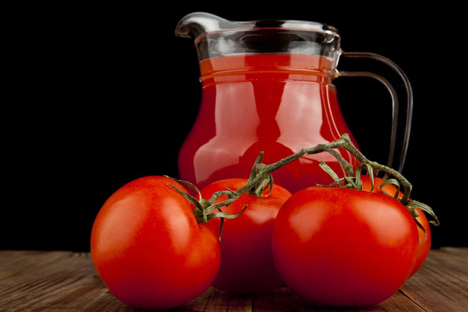 Wenn Sie sich die Virgin Bloody Mary machen, dann machen Sie gleich eine ganze Kanne – Ihr Kopf wird es Ihnen danken