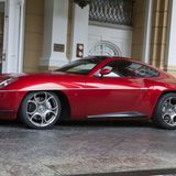 Auch Alfa Romeo gibt mit dem Disco Volante ein Lebenszeichen