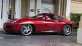 Auch Alfa Romeo gibt mit dem Disco Volante ein Lebenszeichen