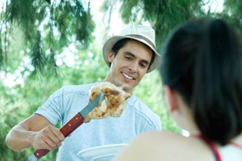 Barbecue: Smoke gets in your Eyes - Richtiges BBQ im Garten