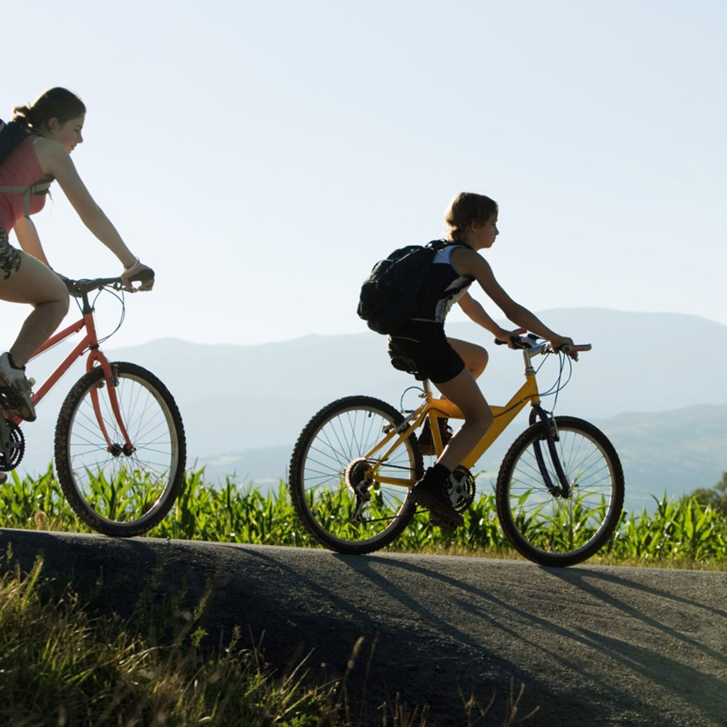 Durch Sport kommt das Leben wieder in Bewegung