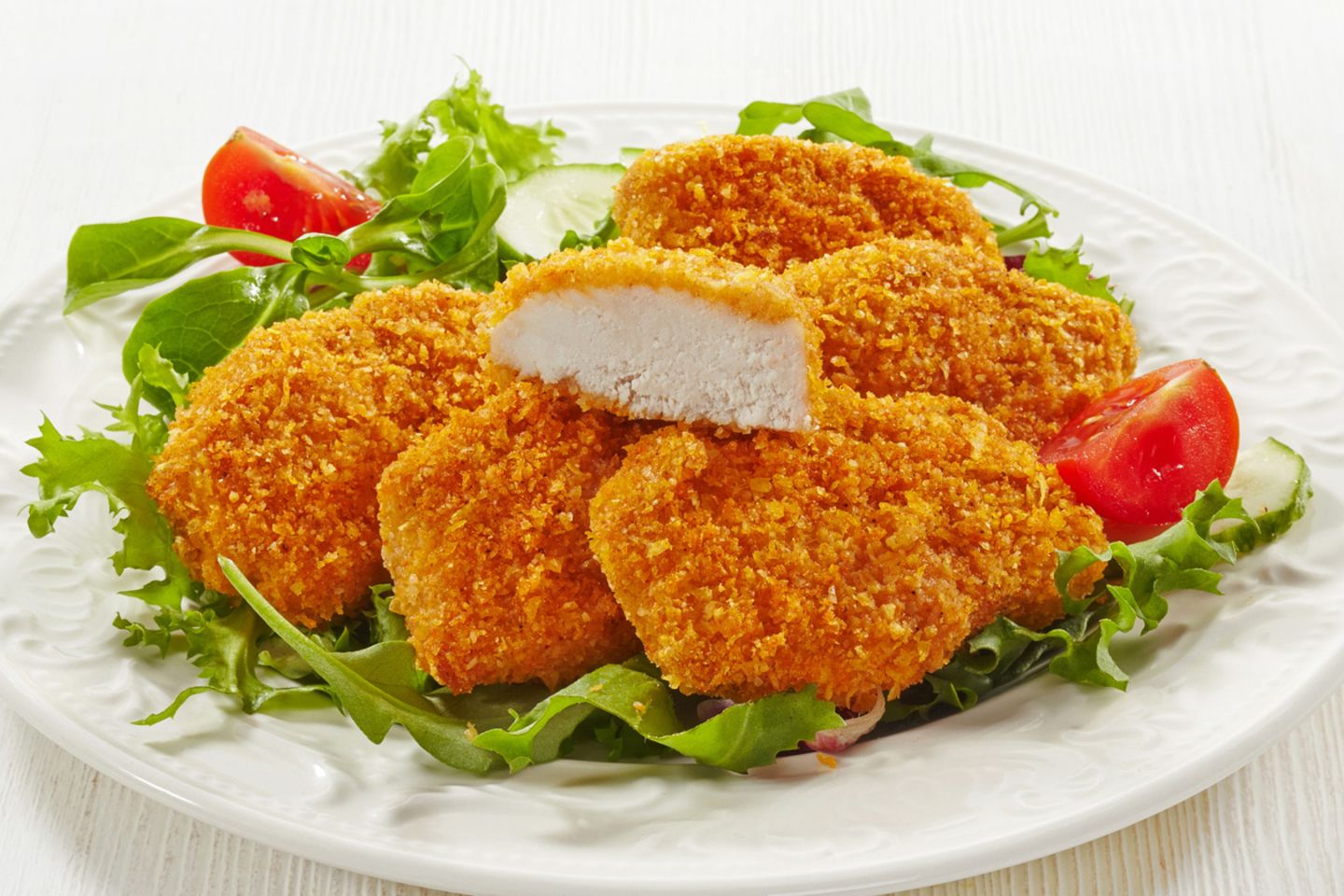 Auf der Packung von verarbeiteten Fleischprodukten ist nicht zu erkennen, woher das Fleisch stammt.