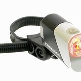 Fahrradrücklichter, akkubetrieben: Platz 1  Gut und günstig: Das Trelock LS 710 Reego kostet 21 Euro.