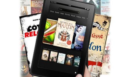 Amazon startet Ende Oktober eine digitale Leihbibliothek für die Kindle-Geräte
