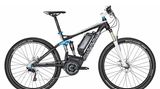 Testsieger: Sport-Ofroad      Bulls SIX50-E FS    Bergauf-Rakete. Bulls schickt ein vollgefedertes MTB ins Rennen. Auch hier ist der bekannte Boschmittelmotor verbaut. Der angepasste Rahmen macht es aber möglich, den Motorblock nach oben zu drehen und so eine gute Bodenfreiheit zu ermöglichen. Verbaut wurden Laufräder in der modischen 650B-Größe.  Preis 3499 Euro.