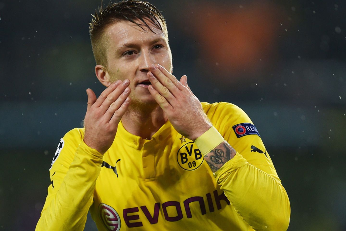 Marco Reus verlängert beim BVB: Echte Liebe? Jetzt erst recht!