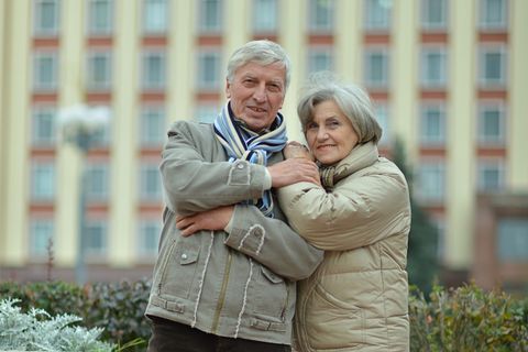 Papa und Mama vom Land stehen den Eigenheiten der Großstadt nicht selten skeptisch gegenüber