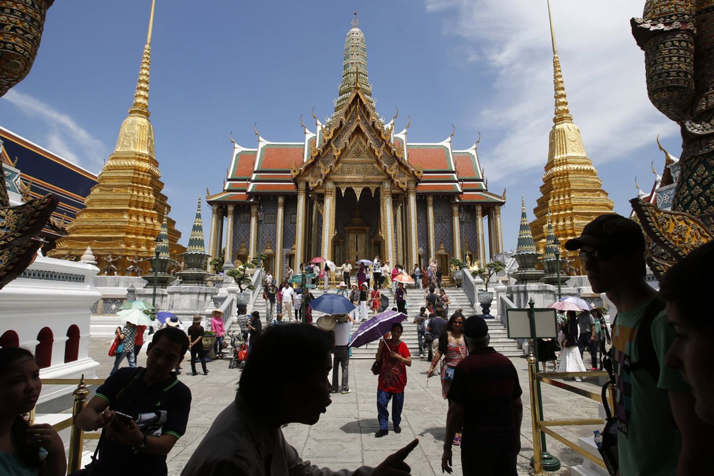 Das vom Buddhismus geprägte Thailand gehört zu den beliebtesten Fernreisezielen der Deutschen