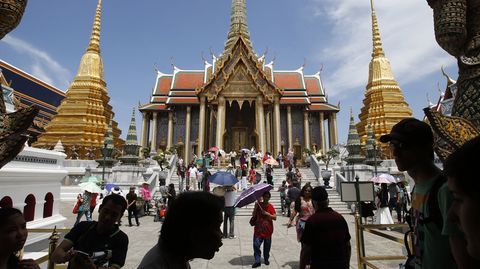 Das vom Buddhismus geprägte Thailand gehört zu den beliebtesten Fernreisezielen der Deutschen