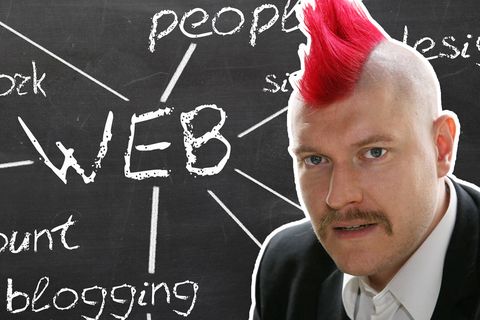 Brauchen wir ein neues Internet? Nein, sagt Sascha Lobo. Stattdessen sollte die Politik mehr regulieren.