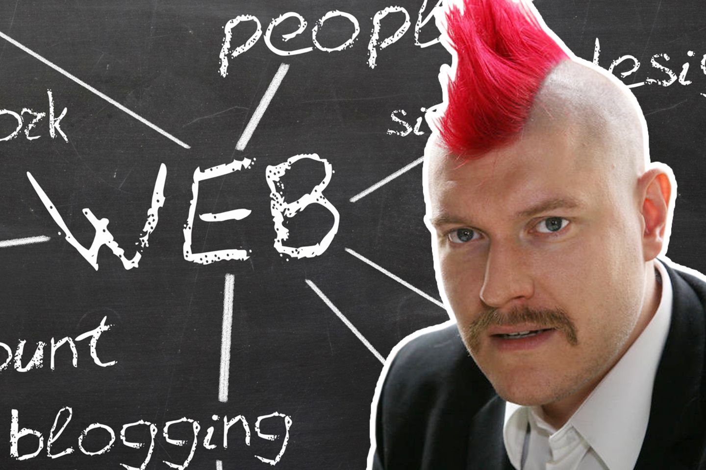 Brauchen wir ein neues Internet? Nein, sagt Sascha Lobo. Stattdessen sollte die Politik mehr regulieren.