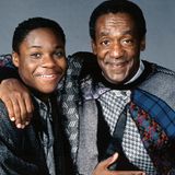 Sie sehen einen "Huxtable": Malcolm-Jamal Warner (l.) spielte an der Seite von Bill Cosby den "Theo" in der Erfolgssitcom "Die Cosby Show". Inzwischen ist es allerdings still um Warner geworden. Er arbeitet vorwiegend bei kleinen Produktionen als Regisseur oder Produzent.