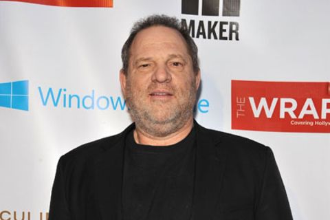 Harvey Weinstein