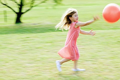 Tollen und toben erlaubt! Kinder mit Diabetes sollen sich sogar bewegen