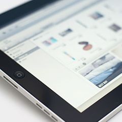 Das iPad liegt im Test knapp hinter dem Samsung Galaxy Tab 10.1, kann jedoch etwas bei der Akku-Laufzeit punkten
