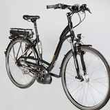 Note: Mangelhaft  Kreidler Vitality Elite VE 3  Durchgefallen wegen Lenkerbruch. Ansonsten eigentlich ein gutes E-Rad.  Preis: etwa 2300 Euro  Den vollständigen Test finden Sie gegen eine Gebühr unter www.test.de/e-bikes.