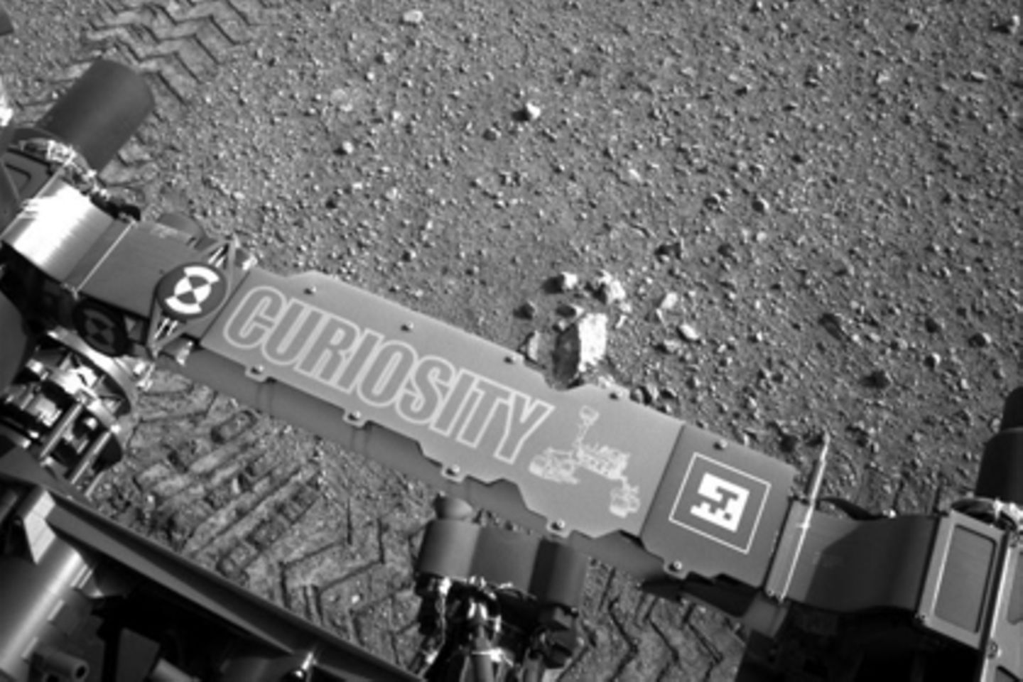 Hat der Marsrover "Curiosity" Spuren von Leben auf dem Mars gefunden? Die Nasa heizt die Spekulationen mit einem Interview an.