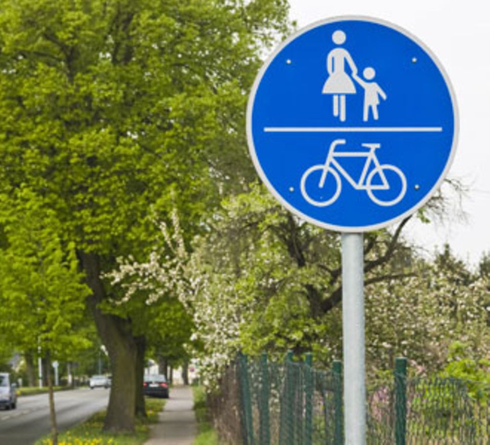Fahrradrecht: Die wichtigsten Zweifelsfälle Fahrradrecht: Die wichtigsten Zweifelsfälle