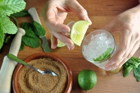 Eine brasilianische WM ohne Caipi? Undenkbar. Deshalb haben wir für Sie das schönste Rezept der Woche auf Facebook gefunden. Schnell nachmachen!