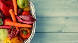 Frisches Obst und Gemüse sind besser als Vitaminpräparate. Diese brauchen Sie nur, wenn Sie krank sind oder Mangelerscheinungen haben.