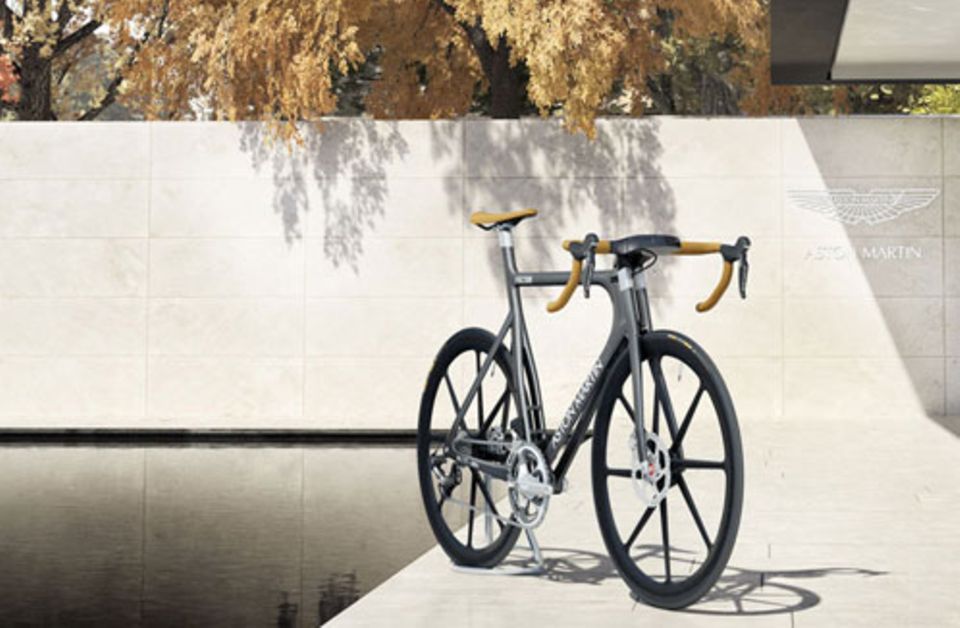 Fahrrad-Unikate: Die teuersten Räder der Welt Fahrrad-Unikate: Die teuersten Räder der Welt
