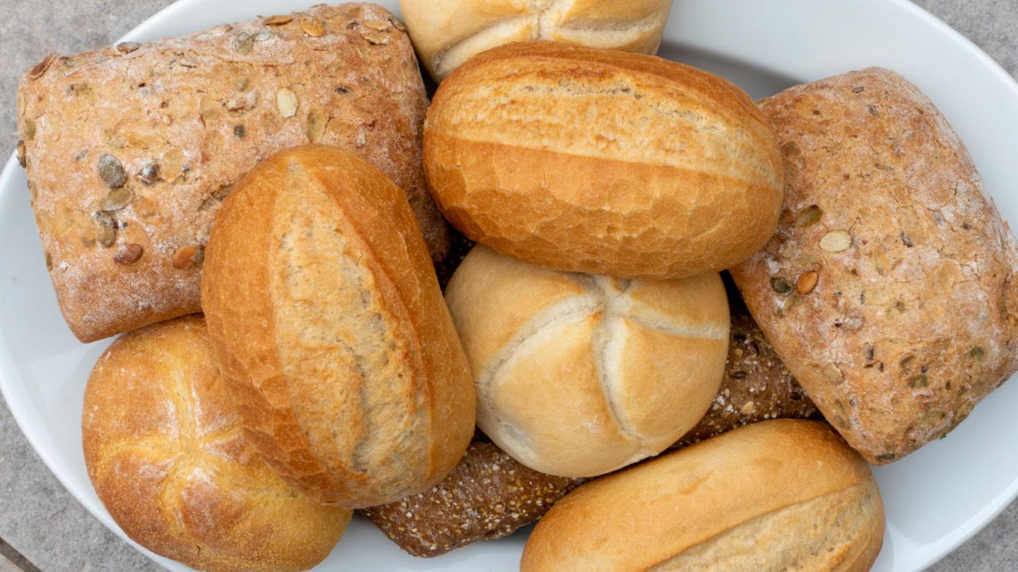 Brötchen vom Discounter