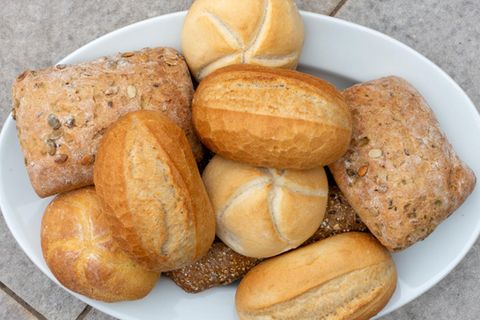 Brötchen vom Discounter