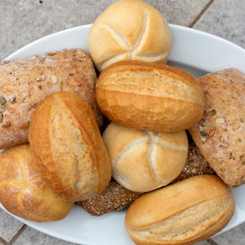 Brötchen vom Discounter