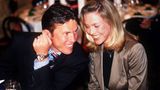 Lothar Matthäus und Maren Müller-Wohlfahrt