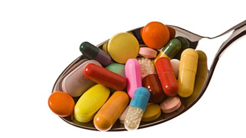 Vitaminpräparate ersetzen echtes Obst und Gemüse keineswegs