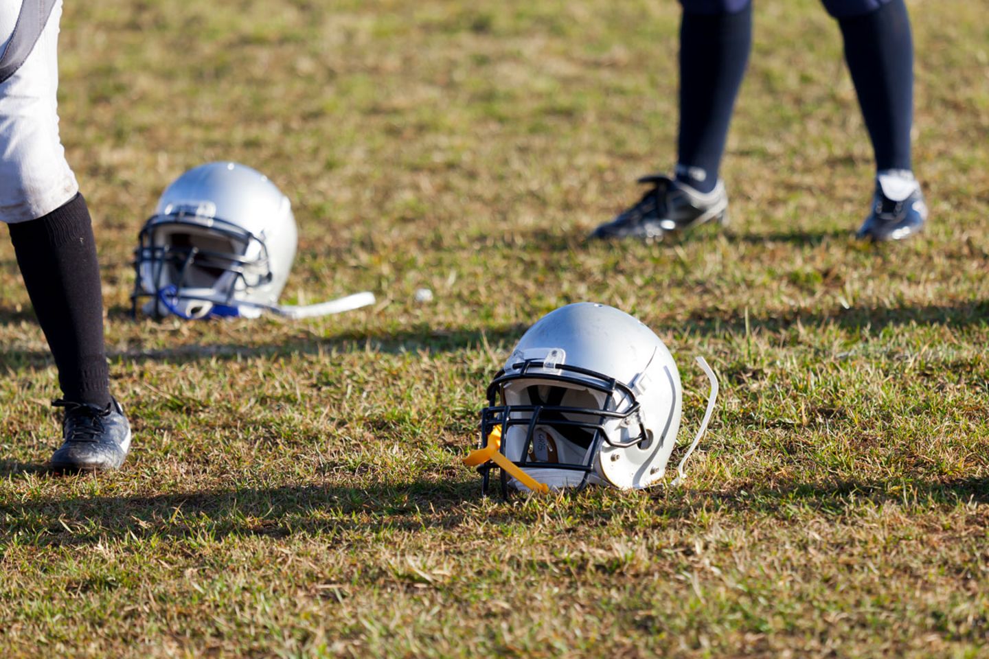 Football ist eine der populärsten Sportarten der USA.