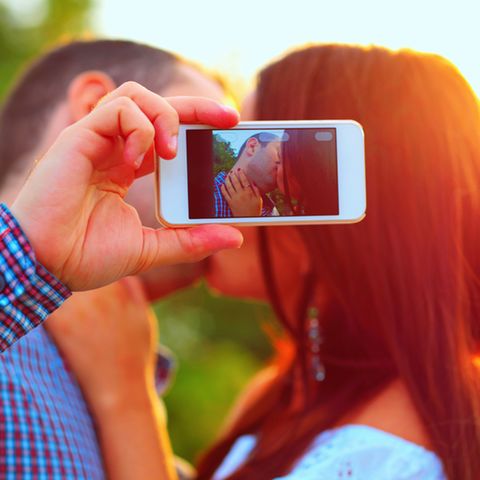 Mit den richtigen Foto-Apps können Sie Ihre Handybilder in wenigen Sekunden verschönern.