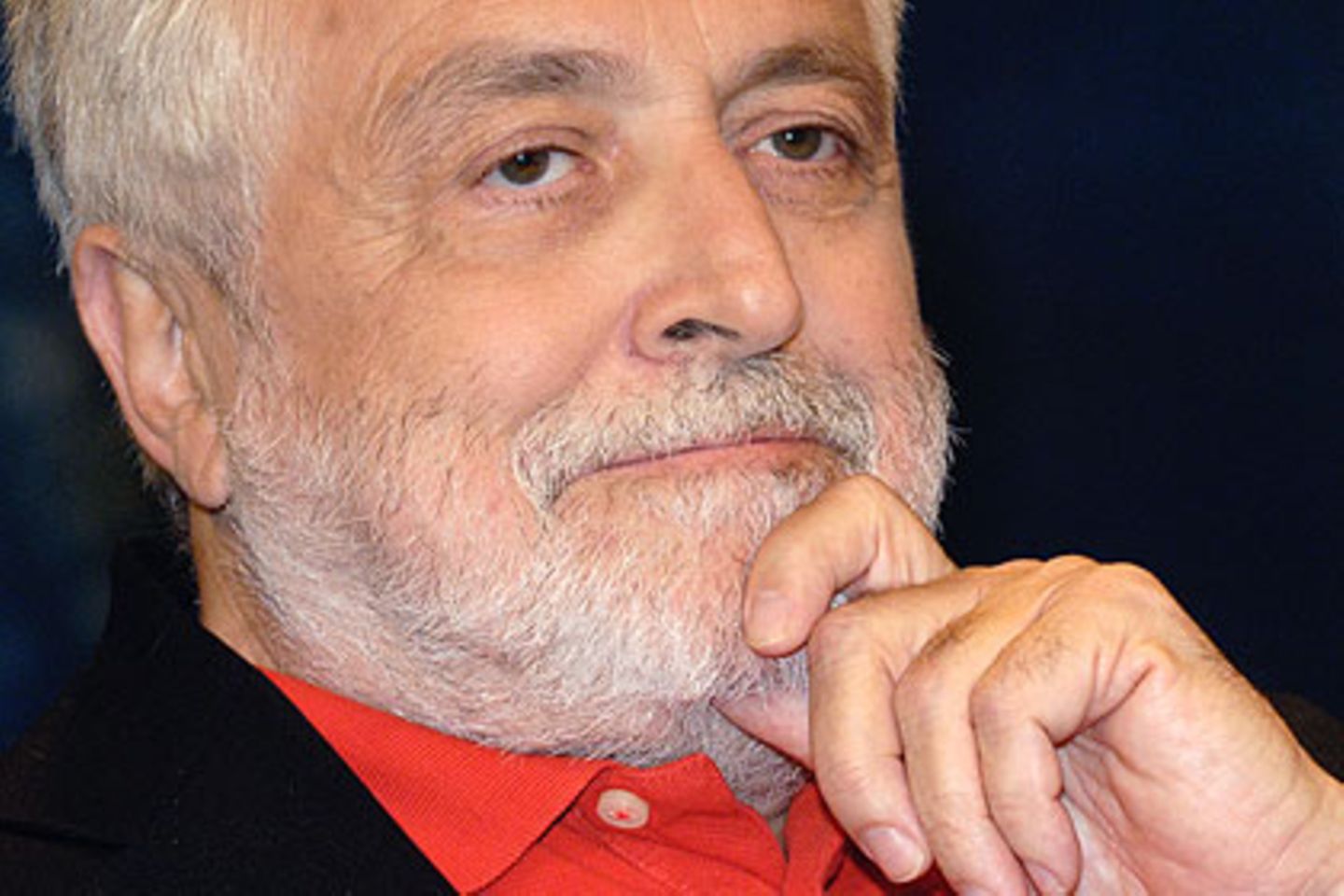 Wird von Teilen der Medien heftig attackiert: Islamkritiker Henryk M. Broder