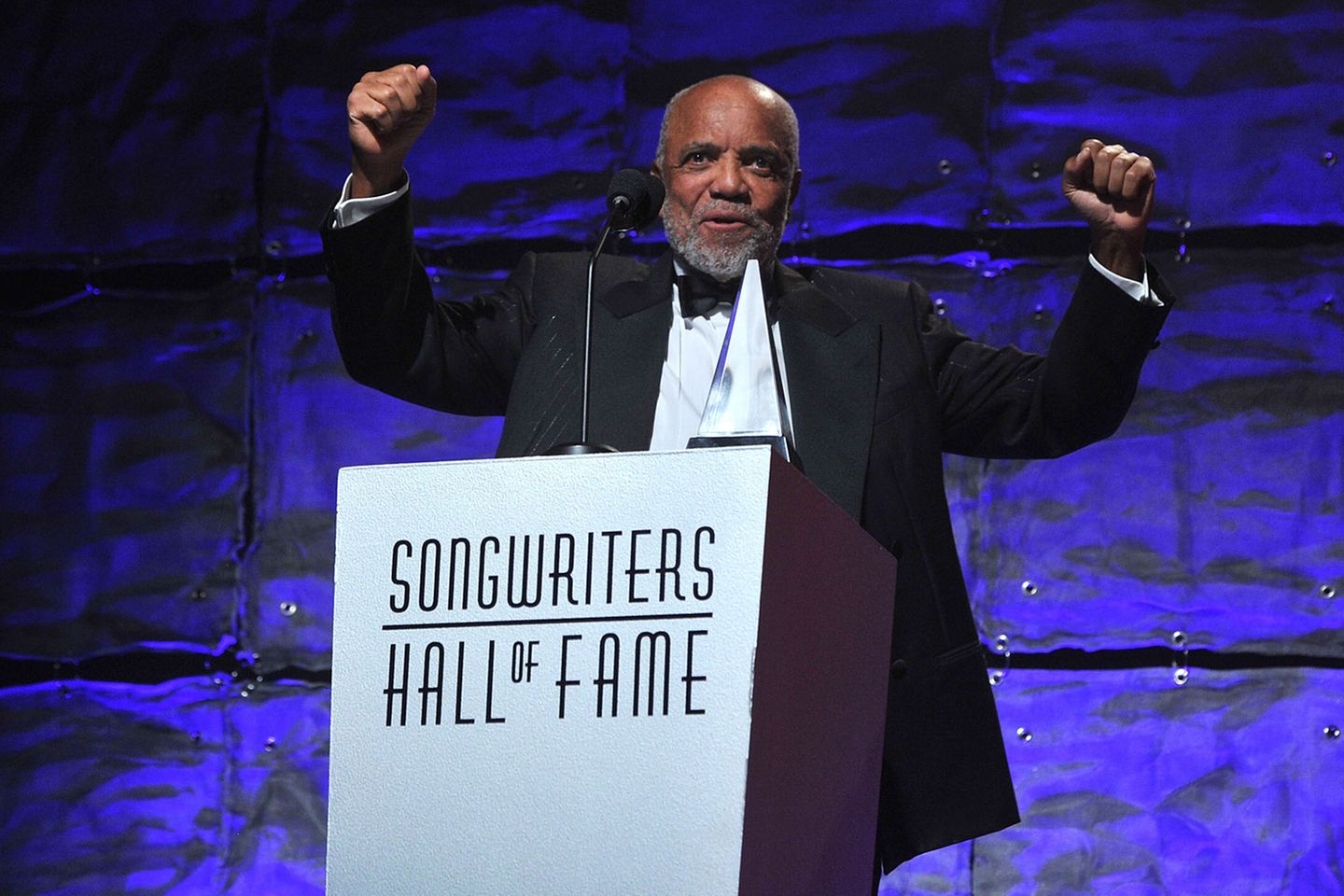 Auch Berry Gordy erntete die Früchte seines Lebens. 1988 wurde er in die Rock'n'Roll Hall of Fame aufgenommen. 2013 wurde er mit dem Pioneer Award von der Songwriters Hall of Fame geehrt.