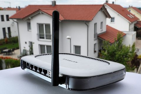 Viele Wlan-Router sind unsicher