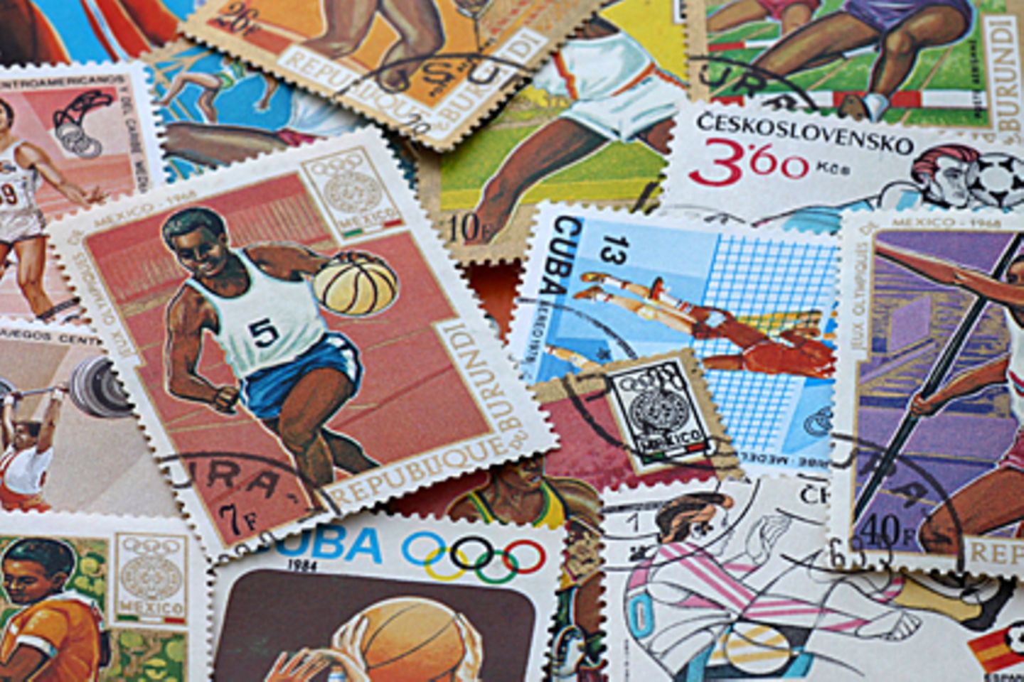 Objekte der Leidenschaft: In Deutschland gibt es etwa drei Millionen Briefmarkensammler, schätzt der Bund deutscher Philatelisten.