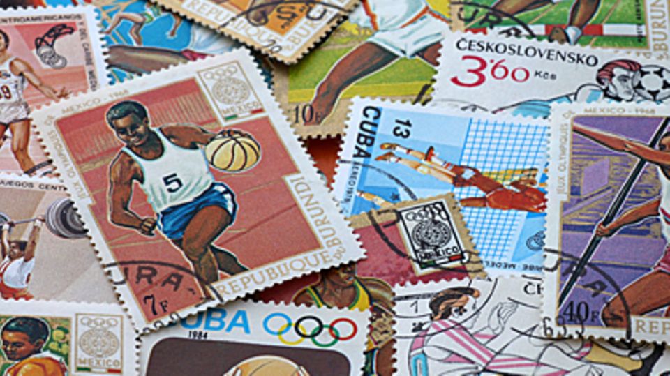 Objekte der Leidenschaft: In Deutschland gibt es etwa drei Millionen Briefmarkensammler, schätzt der Bund deutscher Philatelisten.