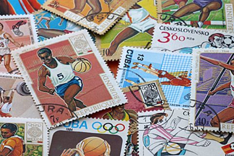 Objekte der Leidenschaft: In Deutschland gibt es etwa drei Millionen Briefmarkensammler, schätzt der Bund deutscher Philatelisten.
