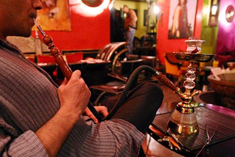 Shishas werden in Deutschland immer beliebter