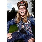 So sehen Präsidenten aus: Happy Vidar