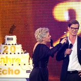 2011 führte Joko als Gastmoderator zusammen mit Ina Müller durch die Echo-Verleihung, die in dem Jahr zum 20. Mal stattfand