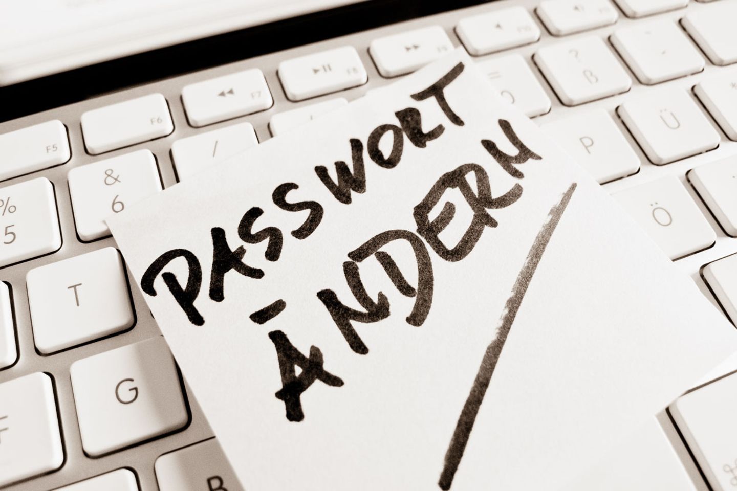 Nur wenige Internetnutzer schützen ihre Daten durch aktive Maßnahmen, wie das regelmäßige Ändern von Passwörtern. Ein Großteil verlässt sich auf die Sicherheitssoftware, die ihr Betriebssystem bereithält.